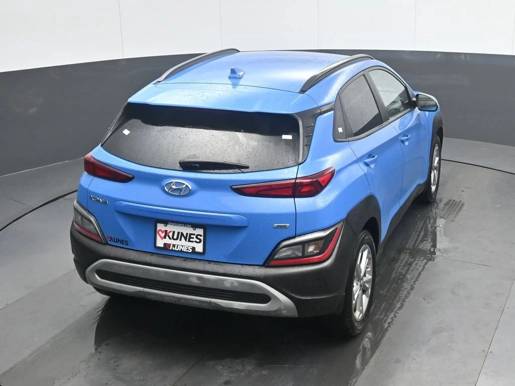 2022 Hyundai Kona SEL - Photo 30