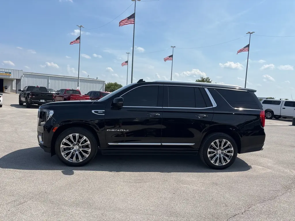 2021 Gmc Yukon Denali photo 6