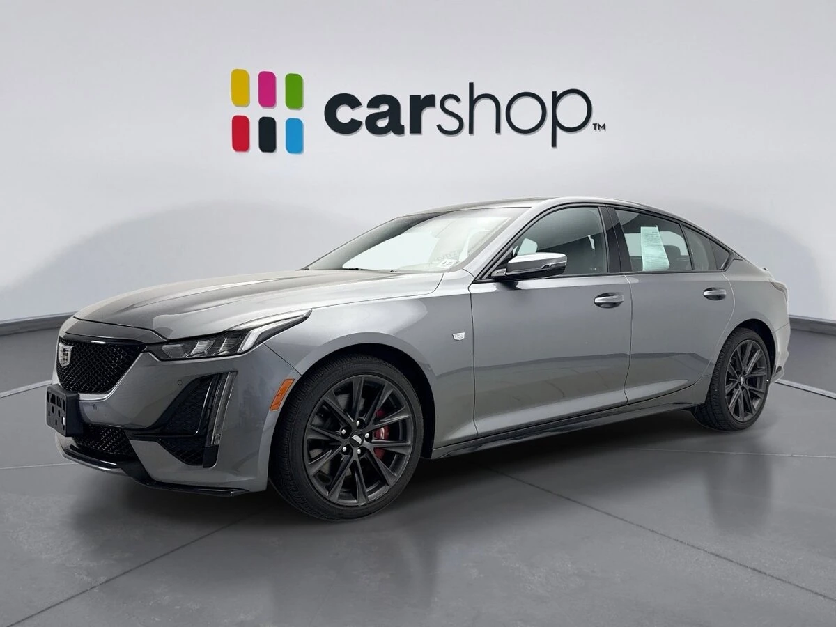 2022 Cadillac CT5 Sport AWD's photo