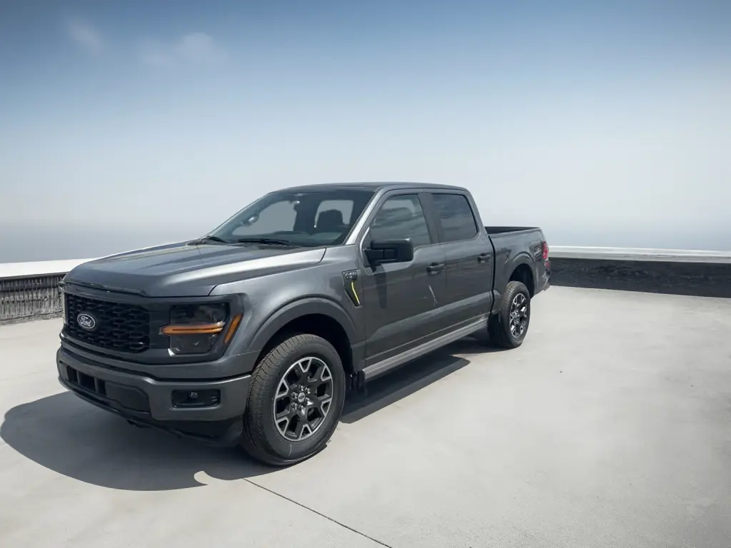 2025 Ford F-150 STX's photo