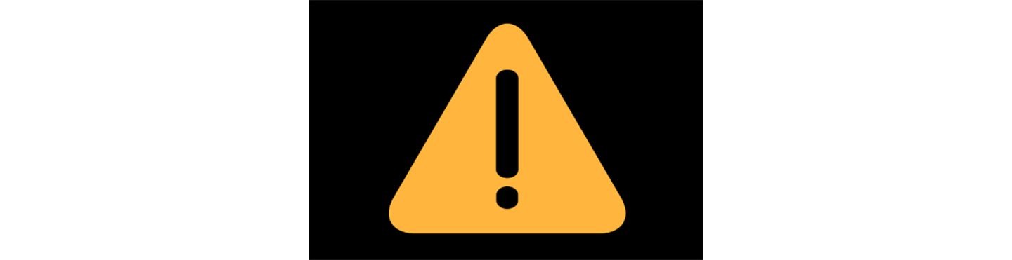 Master Warning Light