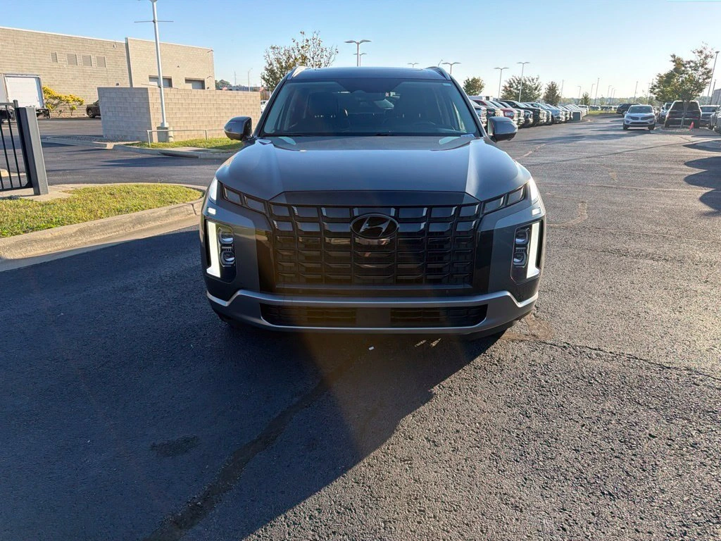 Used 2024 Hyundai Palisade Limited with VIN KM8R54GE7RU749199 for sale in Kansas City