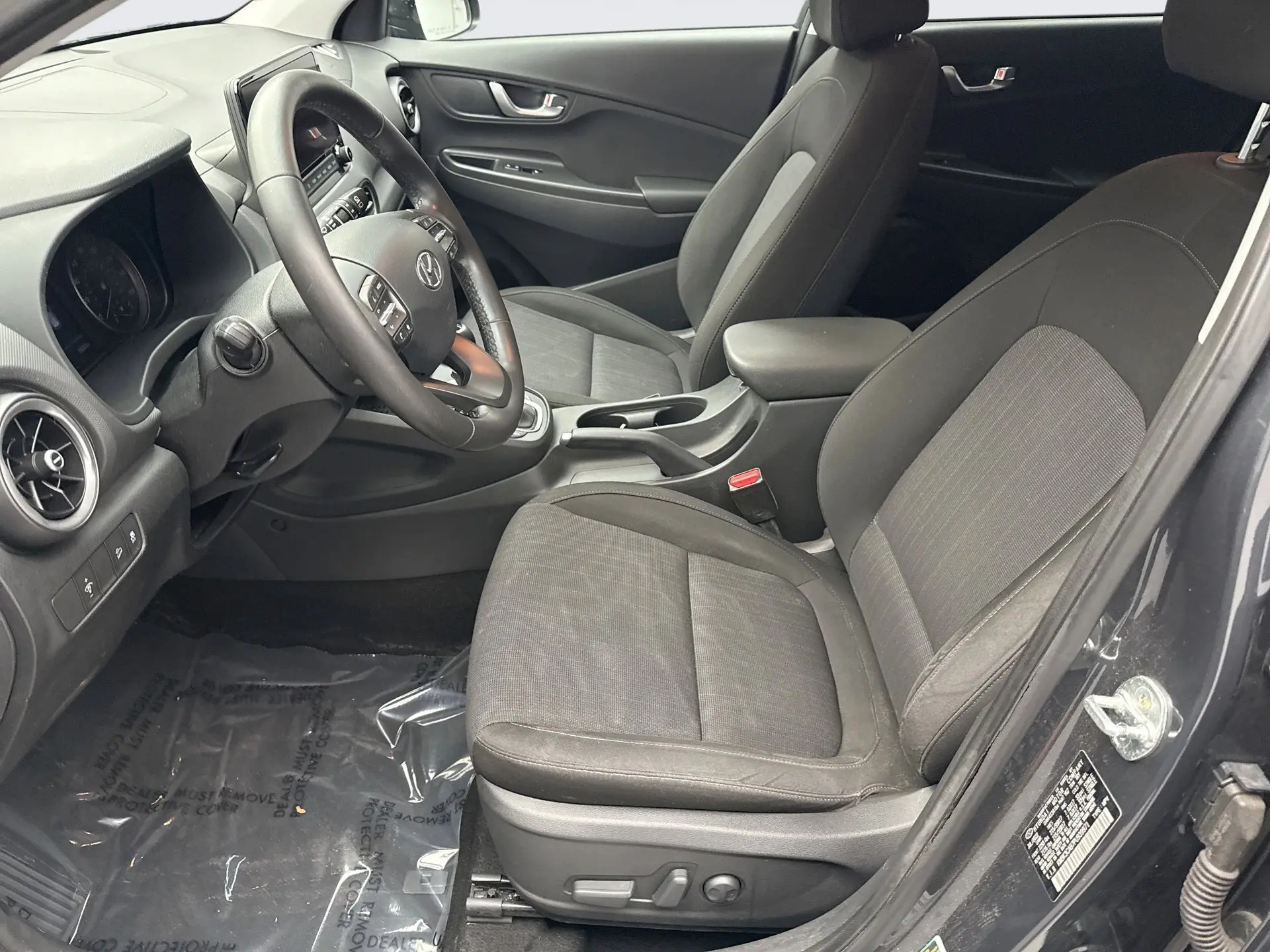 2023 Hyundai Kona SEL N Line photo 11