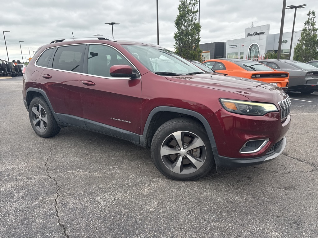 Vehicle