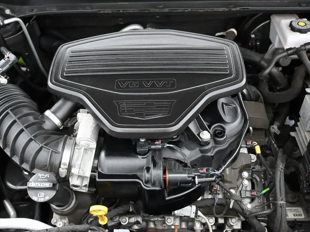 2021 Cadillac XT6 Premium Luxury photo 40