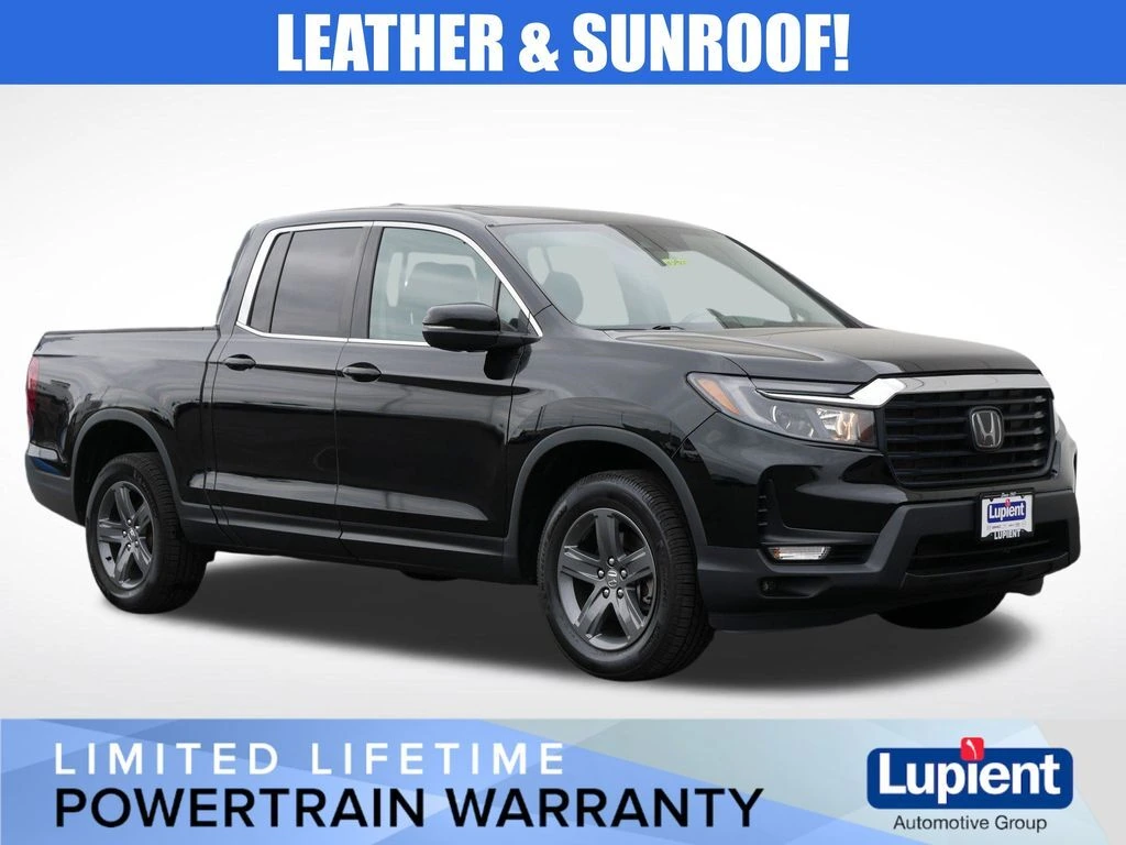 2022 Honda Ridgeline