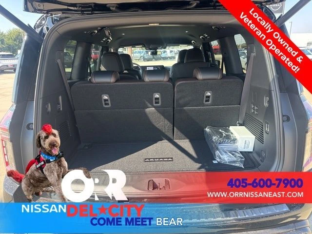 2026 Nissan Armada SL - Photo 12