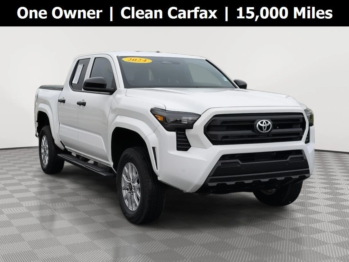 2024 Toyota Tacoma