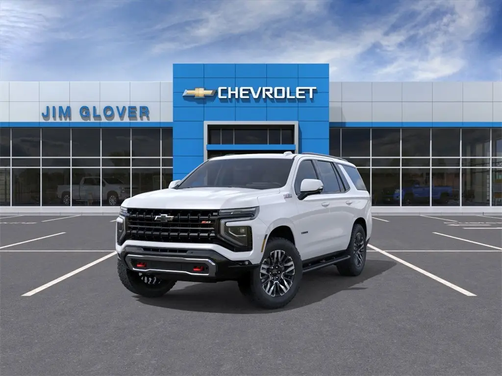 2026 Chevrolet Tahoe Z71 photo 8