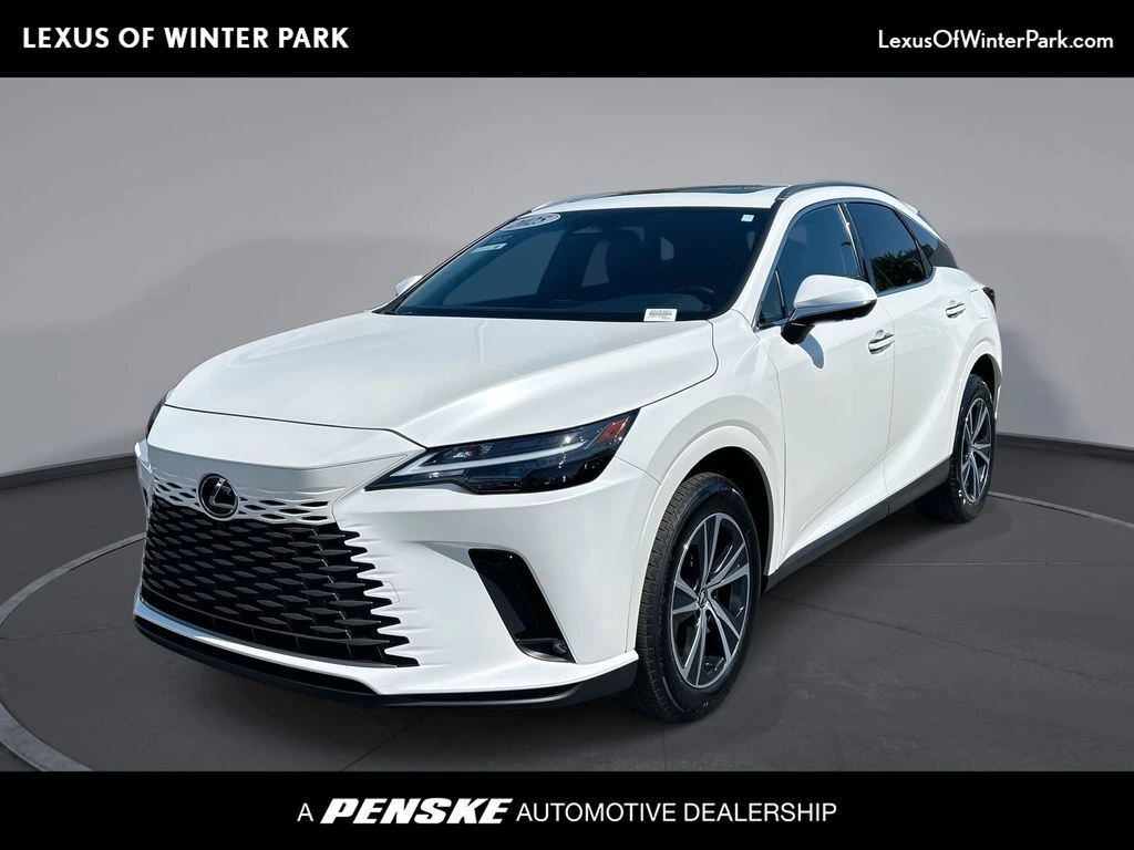 2025 Lexus RX 350 350 Premium FWD's photo