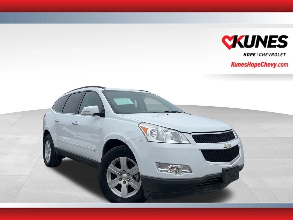2010 Chevrolet Traverse 2LT