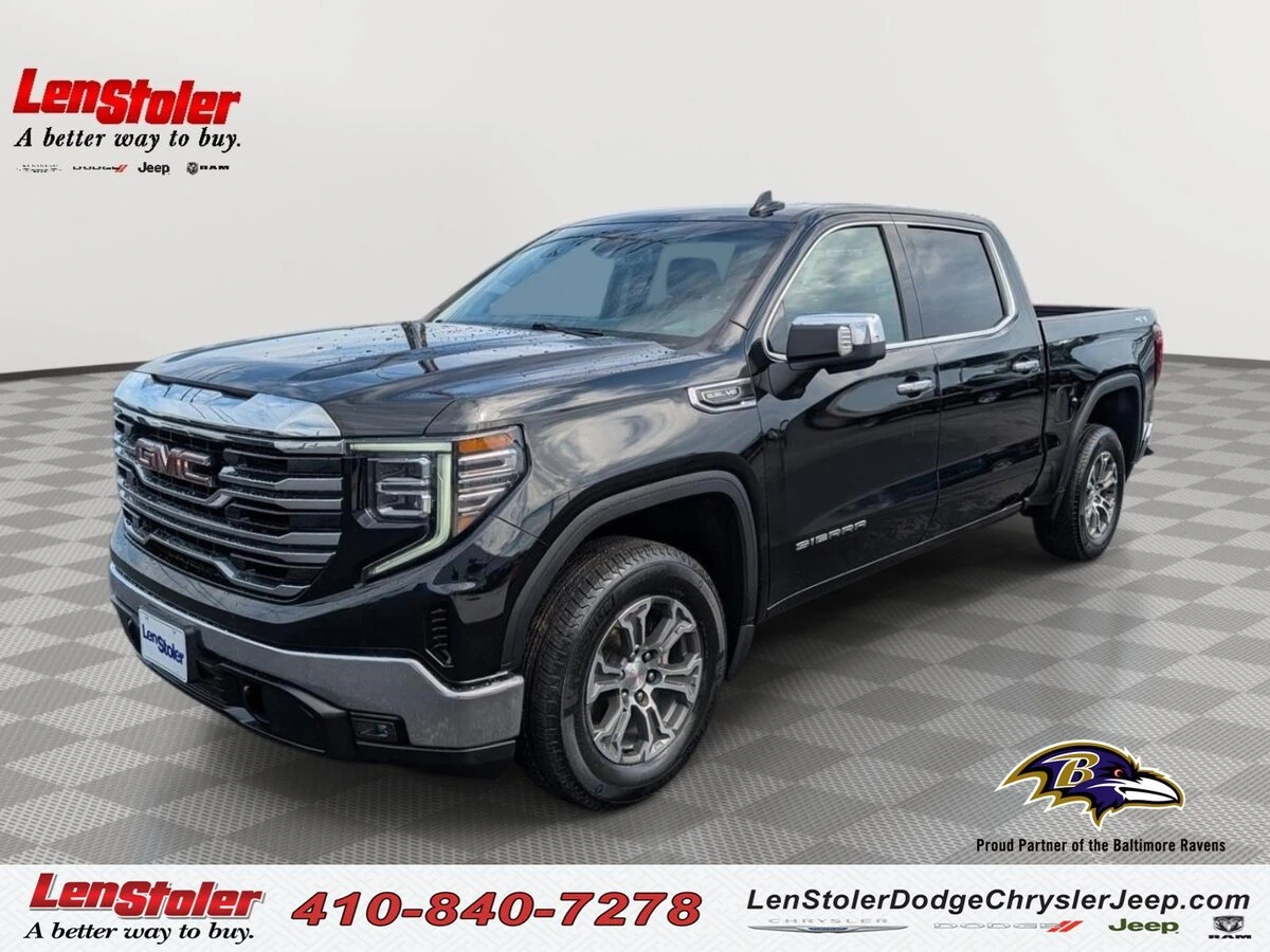 2025 GMC Sierra 1500