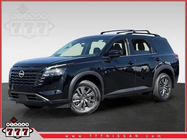 2026 Nissan Pathfinder SV 2WD's photo