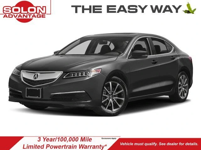 2017 Acura TLX 3.5 AUTO SH-AWD Technology Package's photo