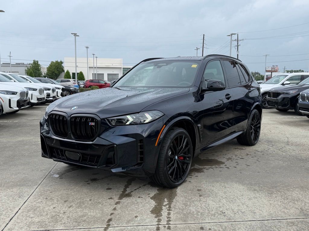 2026 BMW X5 M60I