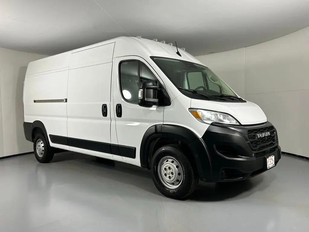 2023 RAM ProMaster Cargo Van Base's photo