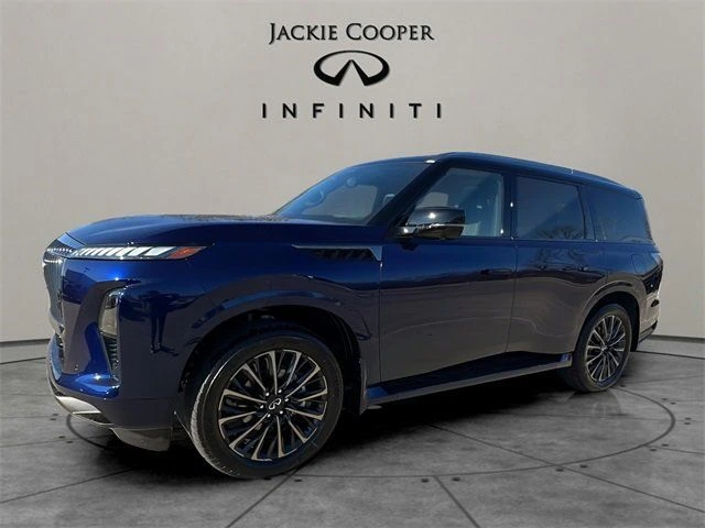 2026 INFINITI QX80 Autograph 4WD's photo