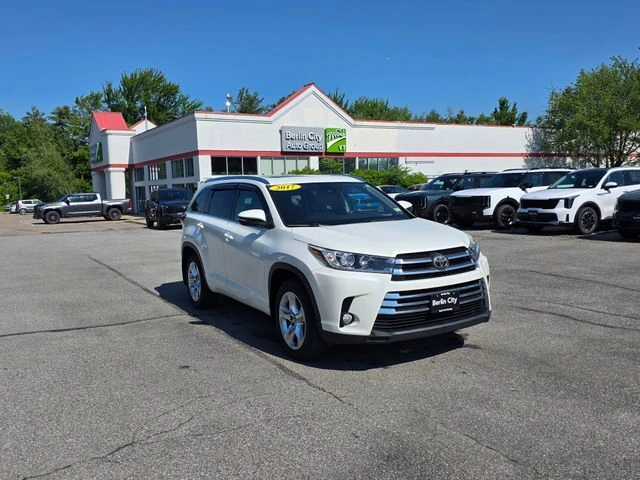 2017 Toyota Highlander Limited - Photo 34