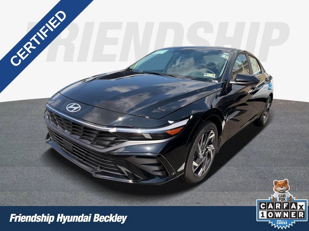 2026 Hyundai Elantra