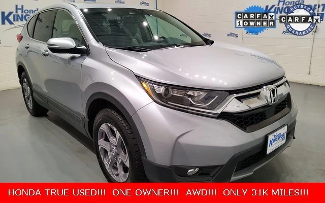 2019 Honda CR-V EX-L