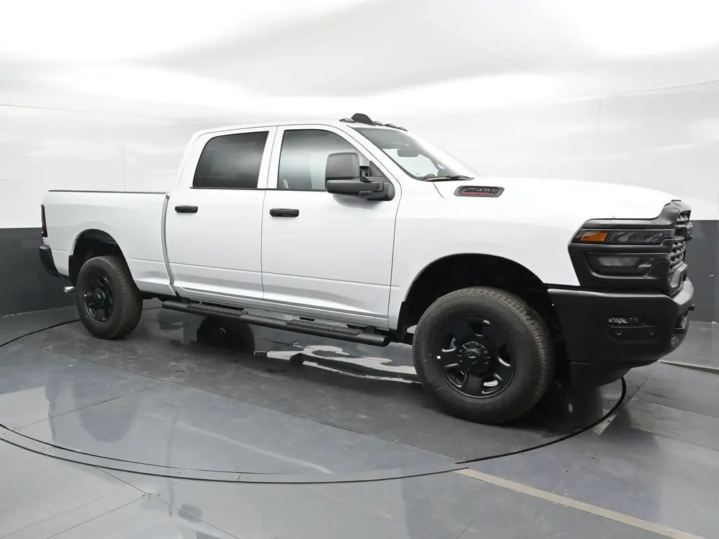2025 RAM Ram 2500 Pickup Tradesman's photo