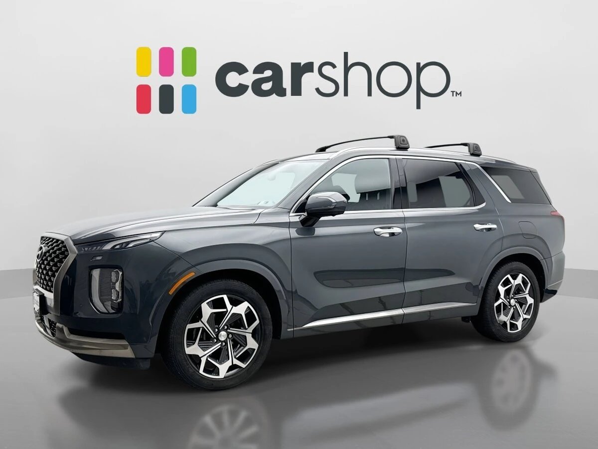 2022 Hyundai Palisade