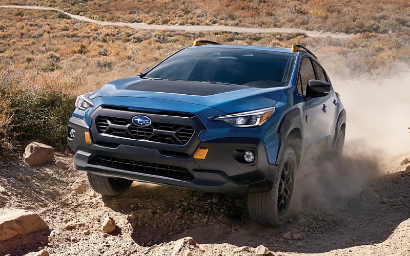 Is the 2026 Subaru Crosstrek Better Than the Honda HR-V for AWD Confidence Around San Diego, CA?
