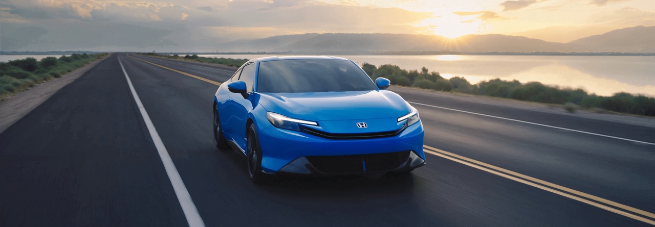 2026 Prelude Hybrid exterior