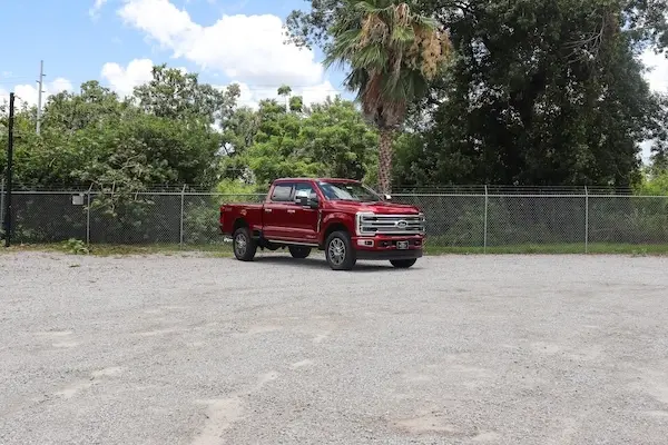 F-250 Hover