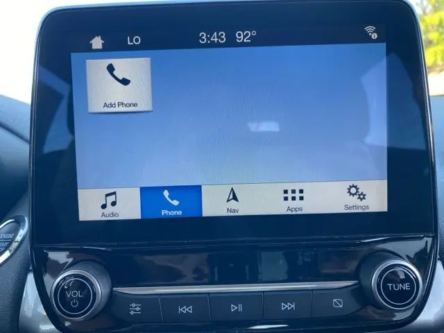 2019 Ford EcoSport SE photo 26