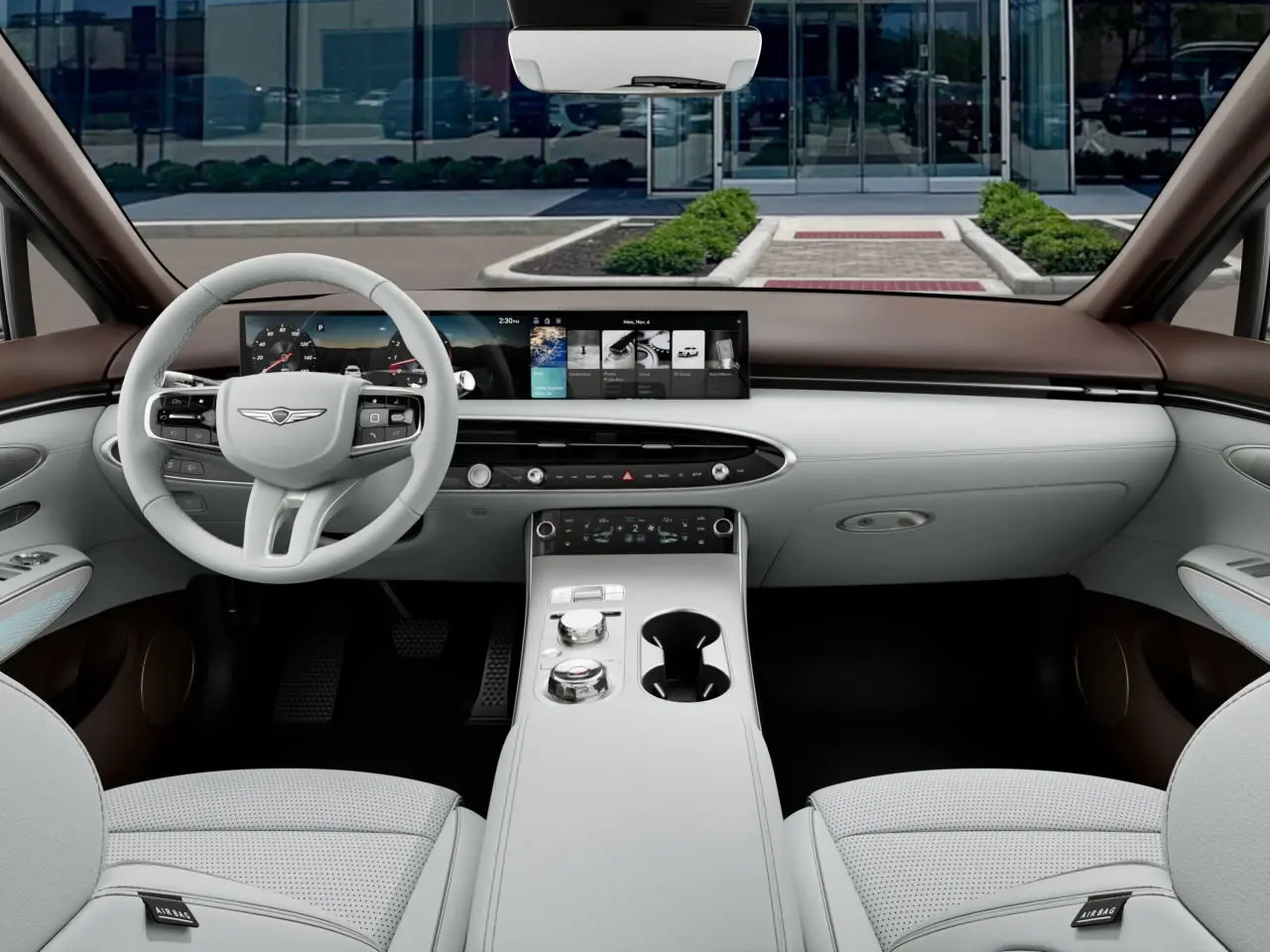 2026 Genesis GV70 2.5T Advanced photo 9