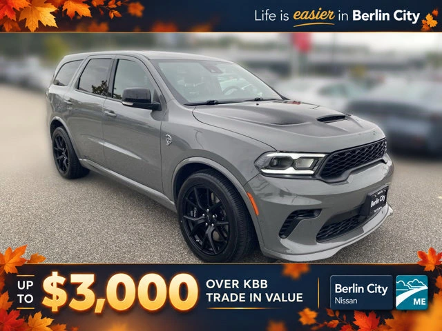 2026 Dodge Durango
