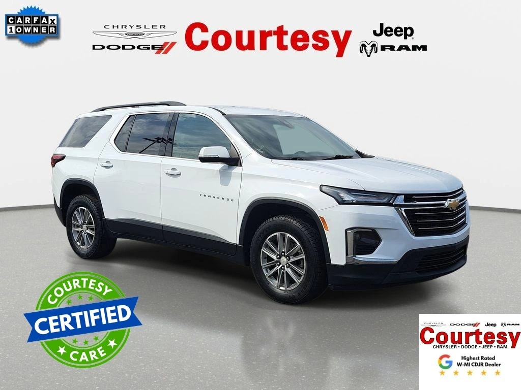 2023 Chevrolet Traverse
