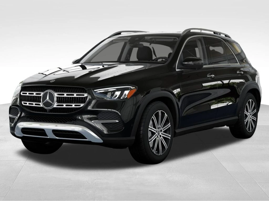 2026 Mercedes-Benz GLE