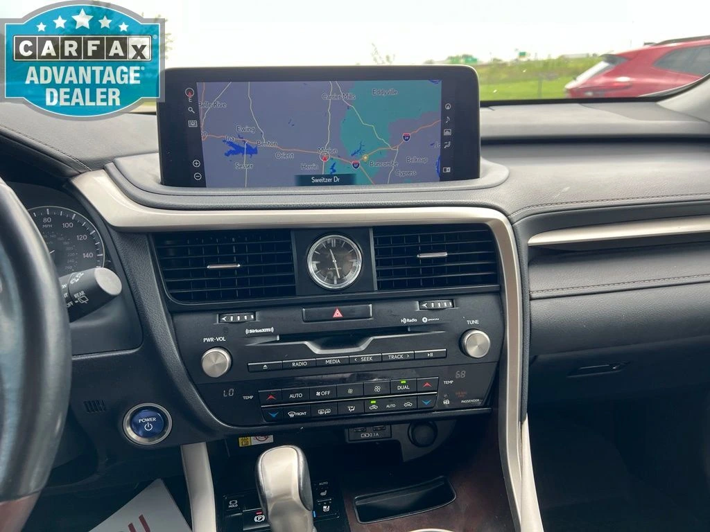 2021 Lexus RX Hybrid 450h - Photo 13