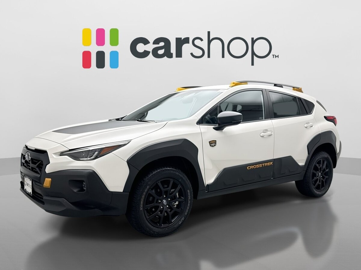2025 Subaru Crosstrek Wilderness
