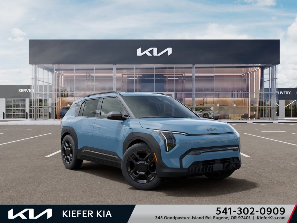 2027 Kia EV3