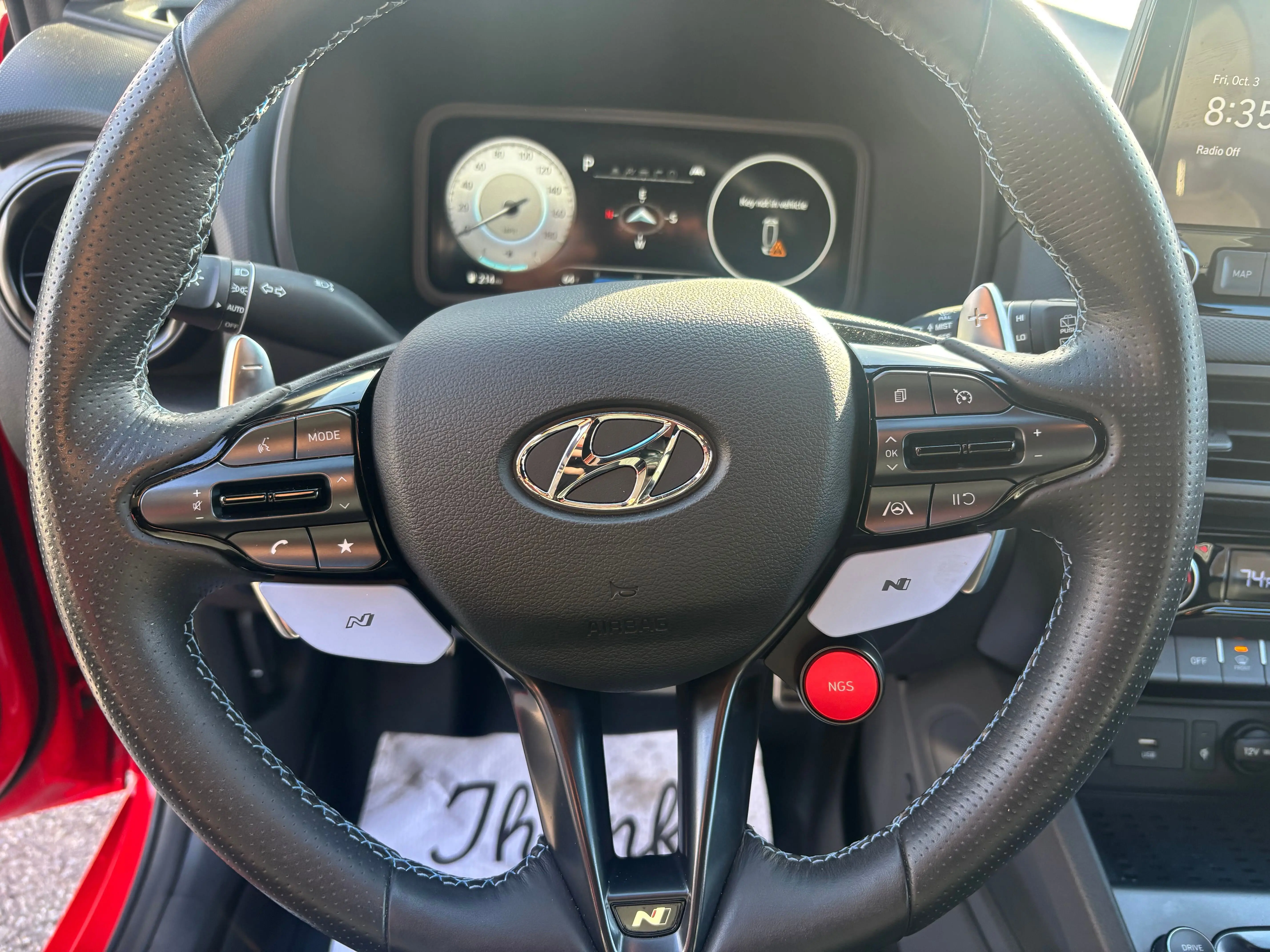 2023 Hyundai Kona N photo 7