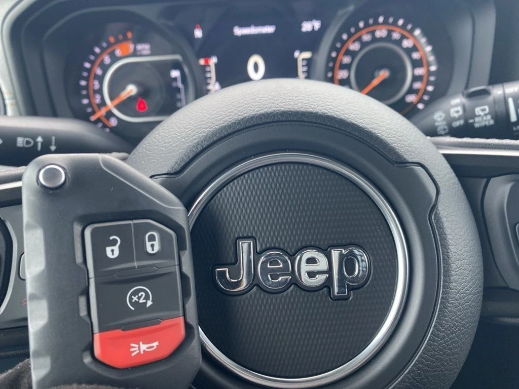 2026 Jeep Wrangler 4-Door Sport S - Photo 43