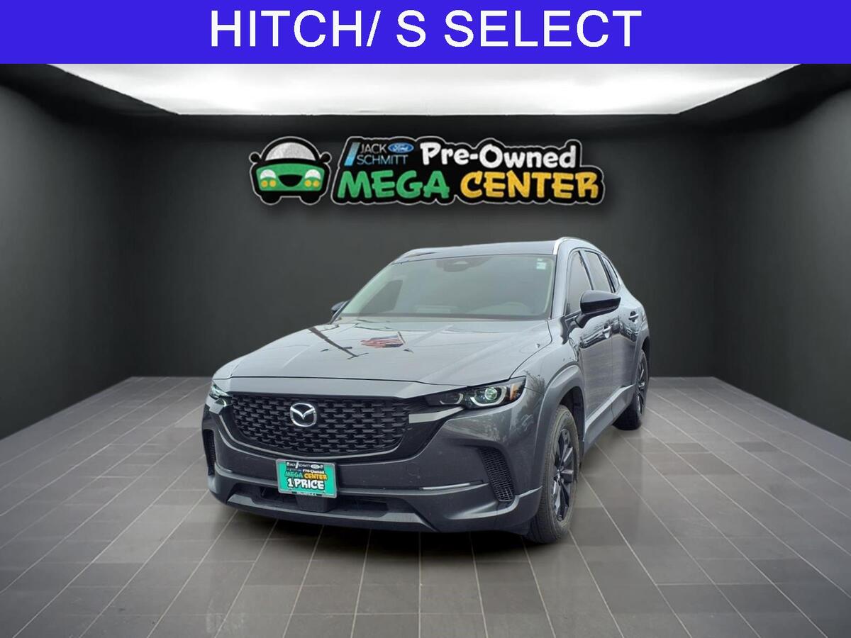 2025 Mazda CX-50 2.5 S Select Package