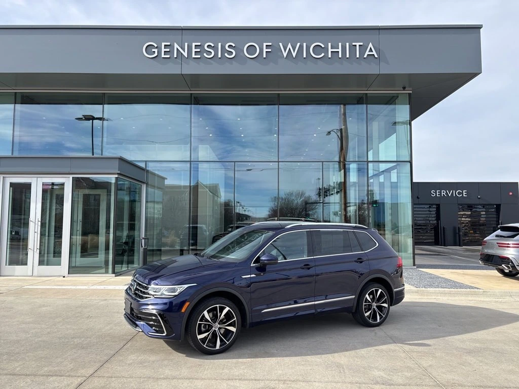 2023 Volkswagen Tiguan SEL R-LINE