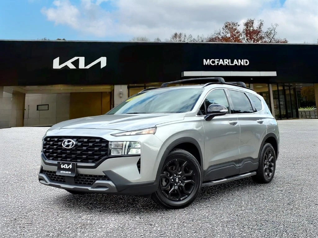 2022 Hyundai Santa Fe XRT