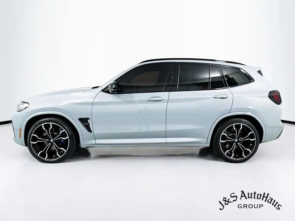 2022 Bmw X3 photo 4