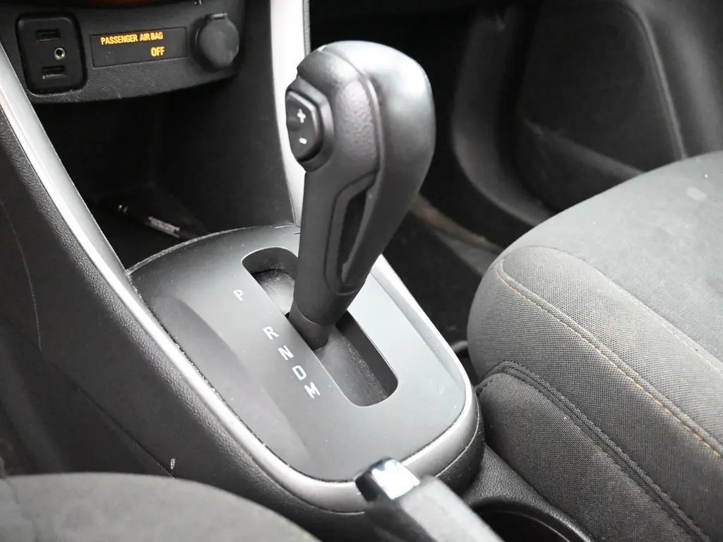 2018 Chevrolet Trax LS photo 17