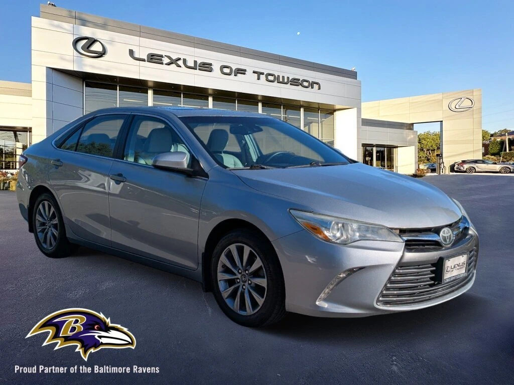 2017 Toyota Camry XLE