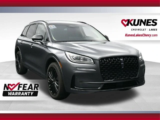 2023 Lincoln Corsair