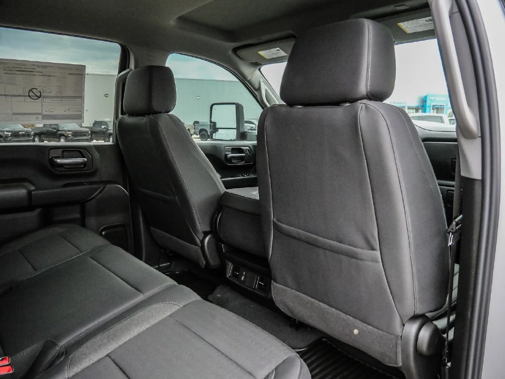 2026 Chevrolet Silverado 2500 HD Custom - Photo 19
