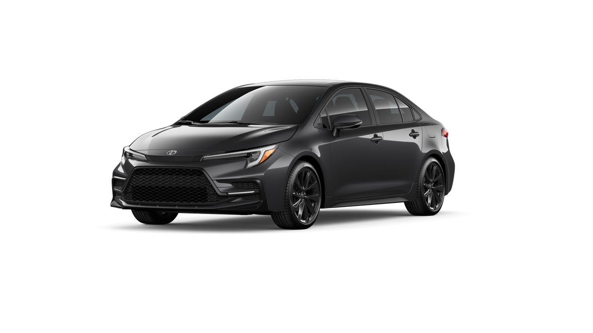 2027 Toyota Corolla SE