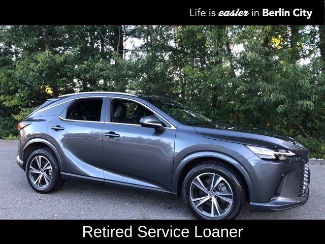 2025 Lexus RX 350 Premium