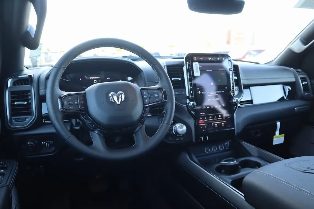 2026 Ram 1500 Rebel photo 2